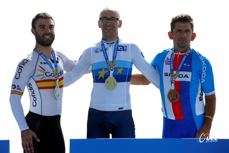 European Para Championship 2023 Rotterdam - - photo Ivan/UEC/SprintCyclingAgency?2023